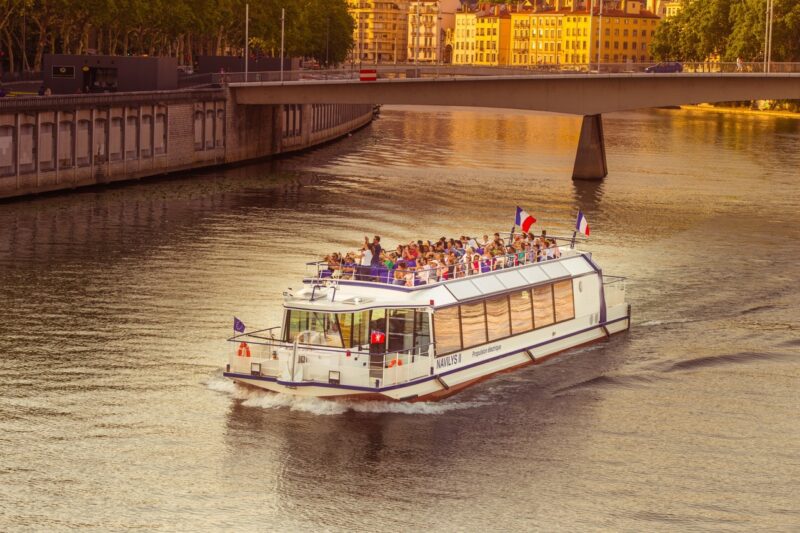 Croisières à Lyon