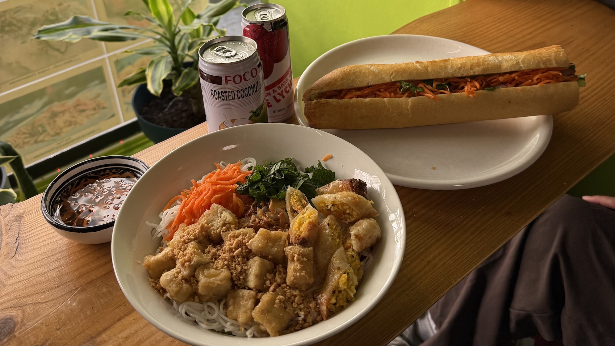meilleur banh mi lyon