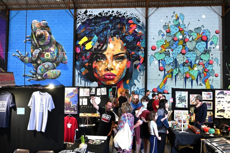Festival Peinture Fraiche 2026 Festival Peinture Fraiche 2026