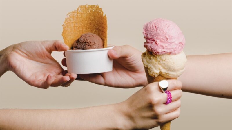 Les 8 meilleures glaces de Lyon pour fêter le retour du soleil