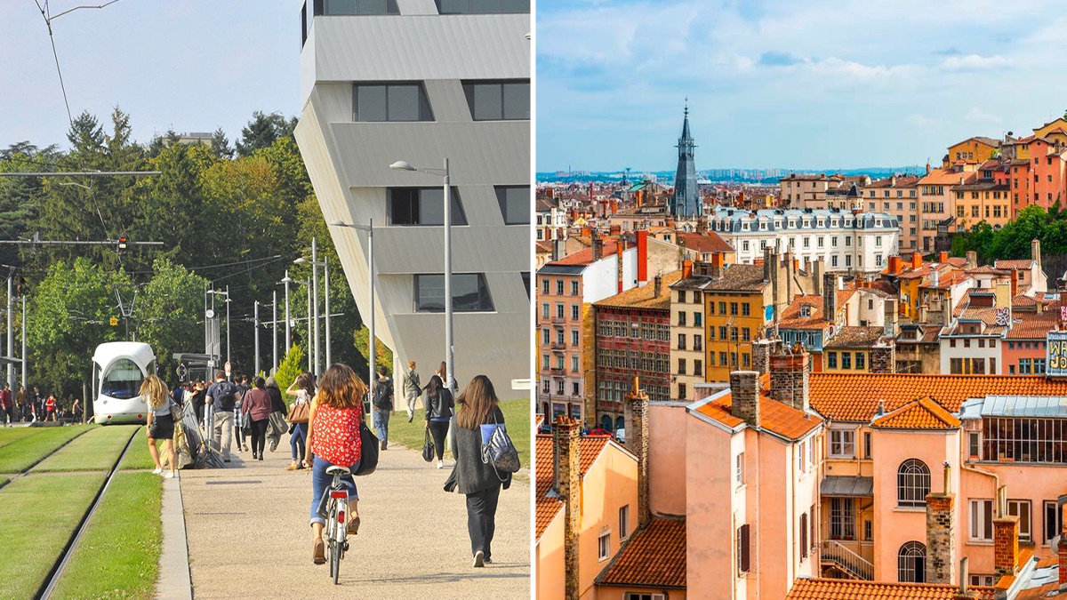 meilleur quartier lyon