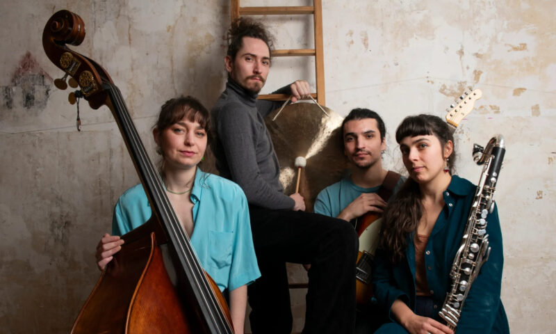 Que faire à Lyon ce week-end ? (10, 11 et 12 avril 2026) Release Party de Felsenmeer à l'Asso Agend'Arts