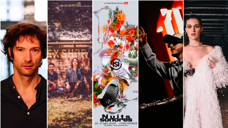concerts a ne pas rater lyon mai 2026