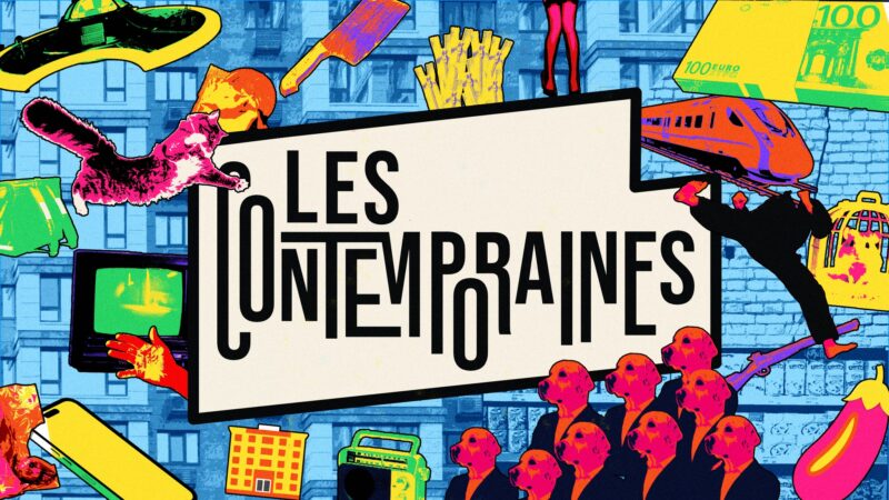 Les Contemporaines, du 5 au 8 mai 2026 au Théâtre de l'Assemblée Lyon 3.