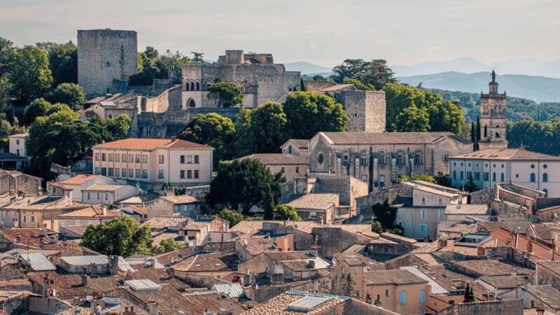 lyon montélimar avcances sans voiture