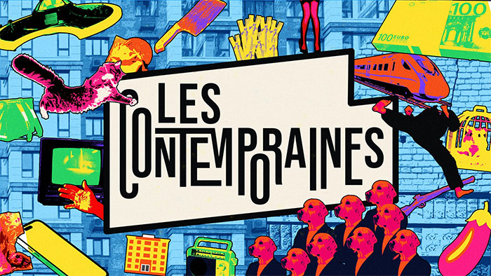 les contemporaines p
