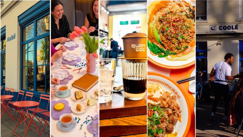 les nouveaux restos lyon mai 2026