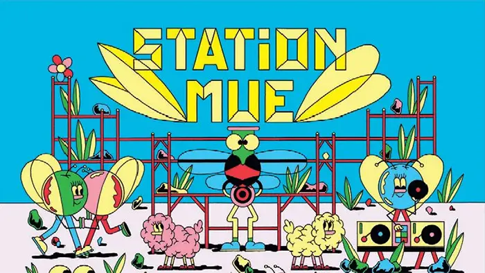 5 événements à ne pas rater cet été à la Station Mue 5 événements à ne pas rater cet été à la Station Mue