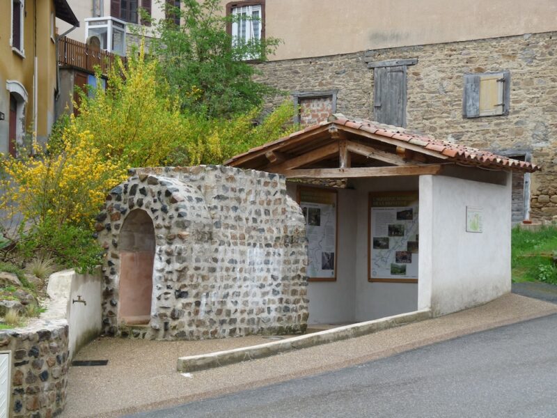 032 Montromant Brevenne