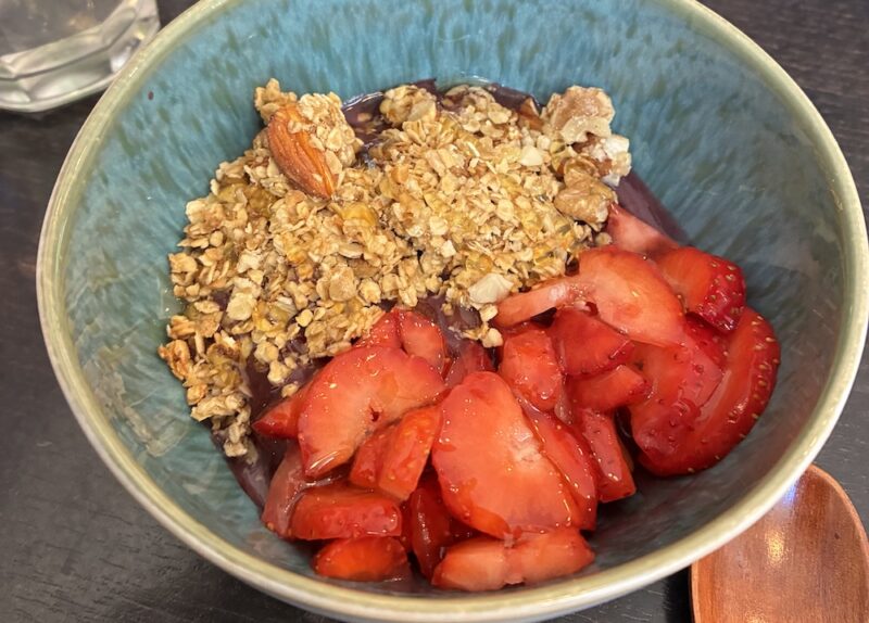 On a testé L’Açairie : la nouvelle cantine açaï de Lyon 7 Acai Bowl Lyon