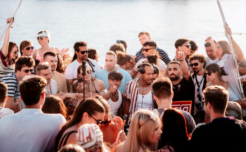 Où sortir à Lyon pendant les Nuits Sonores - Week-end de l'Ascension 2026