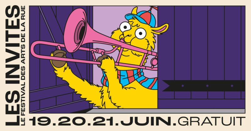 Les 5 bons plans culturels à ne surtout pas rater à Lyon en juin 2026 Les Invites de Villeurbanne c'est du 19 au 21 juin 2026 dans toute la ville !