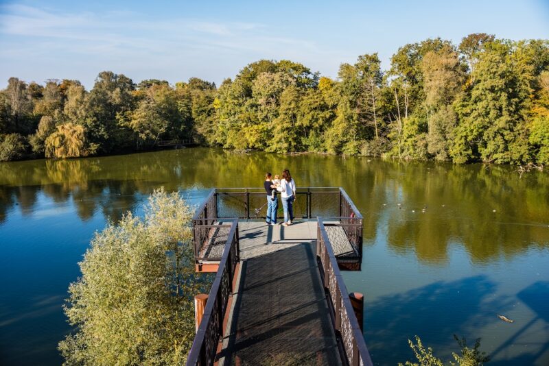 Parc des Oiseaux ©Perspectives de voyage