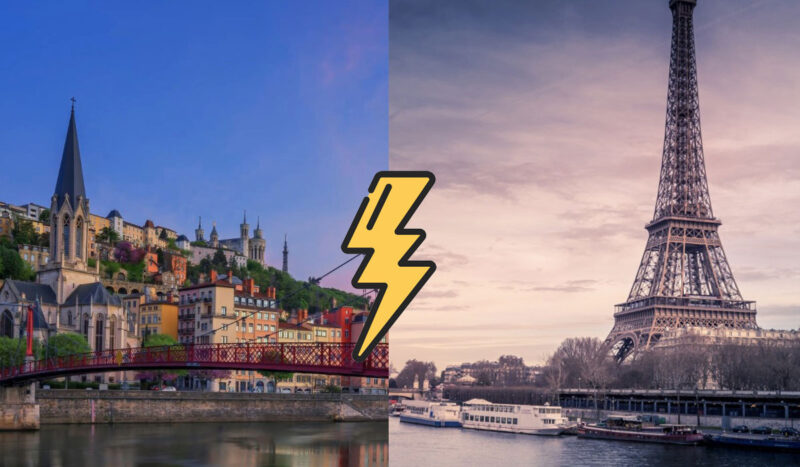 Quitter Lyon pour Paris Quitter Lyon pour Paris
