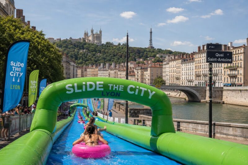 Ce qui manque à Lyon pour être une ville cool en été Suggestion d'améliorations pour la ville de Lyon