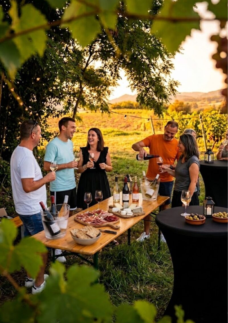 apero vigne
