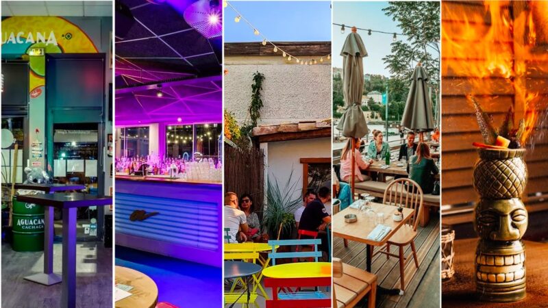 bars comme vacances lyon