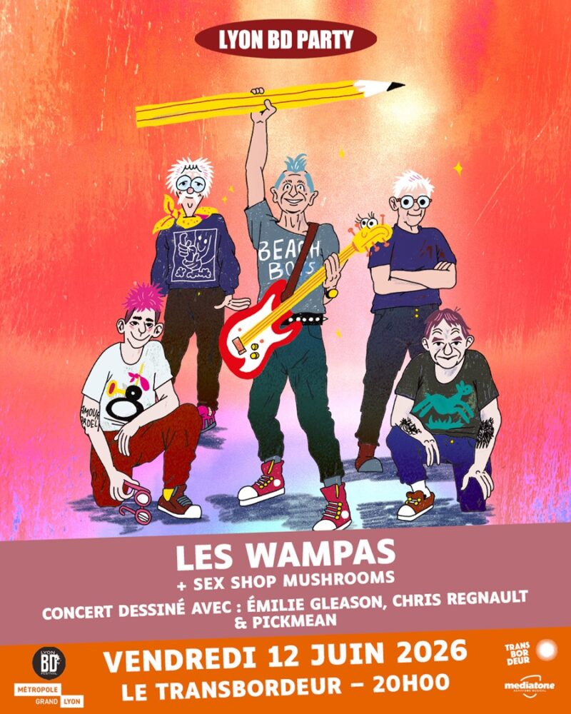 leswampas rock lyon insta