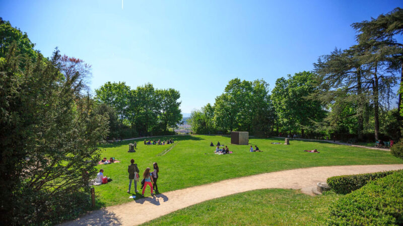 Où pique-niquer à Lyon : nos spots préférés par arrondissement nature parccerisaie 1 lvera 1200