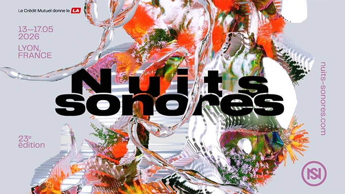 Que faire à Lyon cette semaine ? (du 11 au 15 mai 2026) nuits sonores 2026