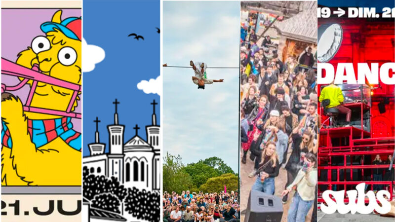 Les 5 bons plans culturels à ne surtout pas rater à Lyon en juin 2026 que faire culturel lyon juin 2026