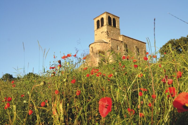 saint laurent d agny chapelle saint vincent ©DestinationMontsd 1