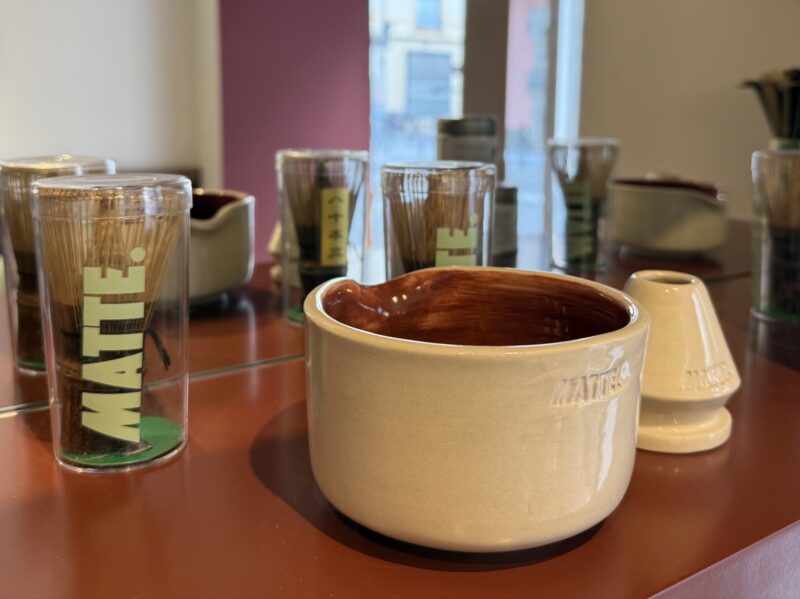 On a testé Matte : le nouveau coffee shop le plus instagrammable de Lyon (Lyon 6) Capture decran 2026 06 03 a 11.59.46