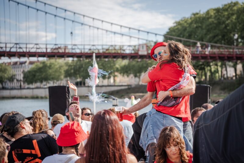 Summer Love Boat : le bateau le plus cool de la ville revient le 18 juillet Loveboat3 25