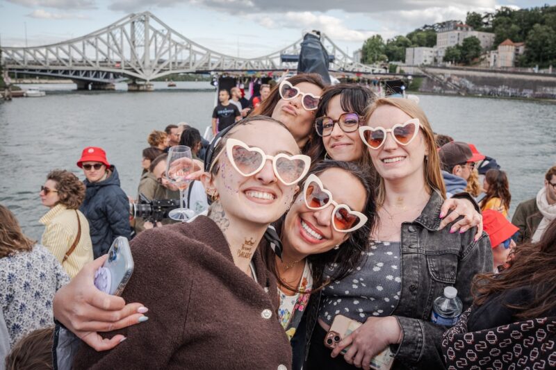 Summer Love Boat : le bateau le plus cool de la ville revient le 18 juillet Loveboat3 52