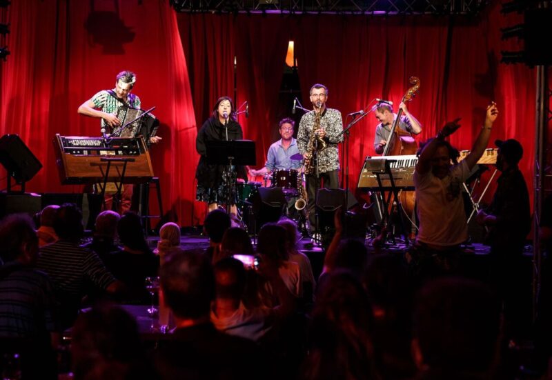 Le festival du Péristyle est à retrouver jusqu'au 25 juillet 2026