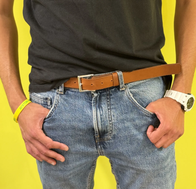 Fête des pères 2026 : fabrication de ceinture
