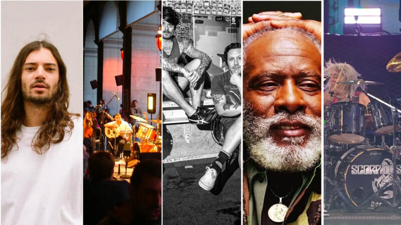agenda concert lyon juillet été