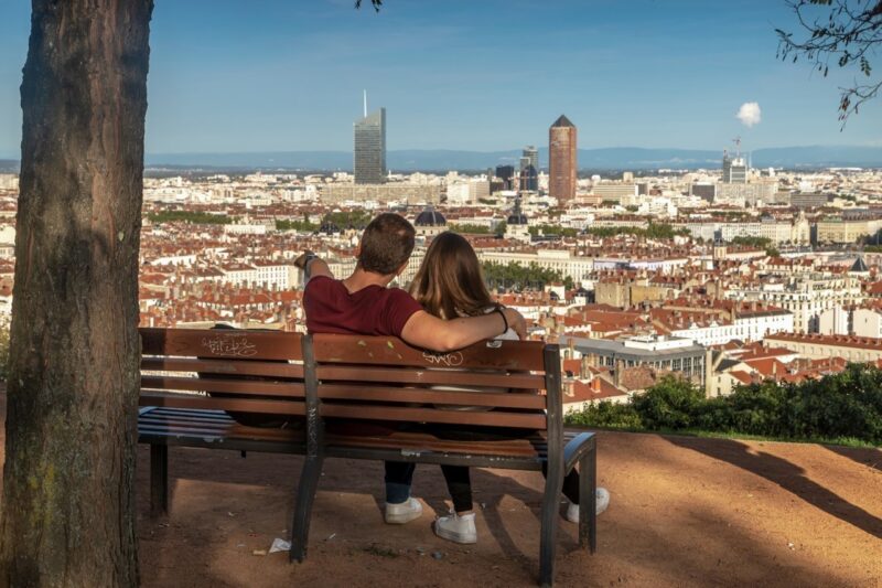 Les 5 pires endroits où pique-niquer à Lyon jardins des curiosites