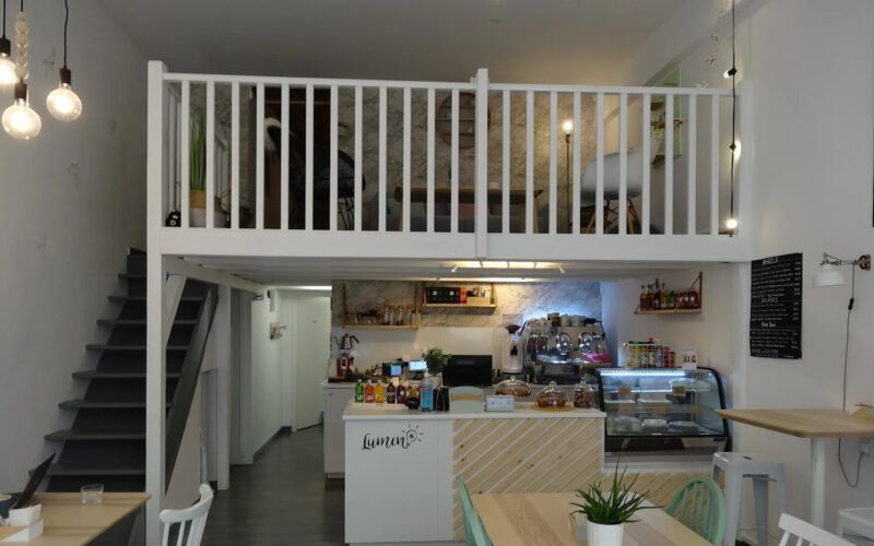Lumen café (Lyon 2)