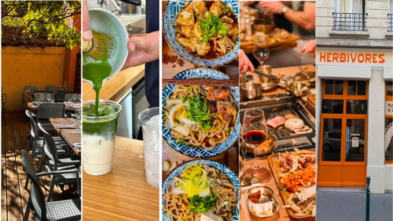 nouveau restaurant bar lyon nouilles matcha