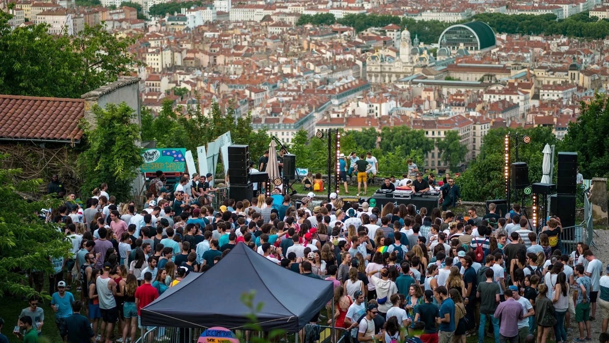 open air lyon ce week-end juin 2026