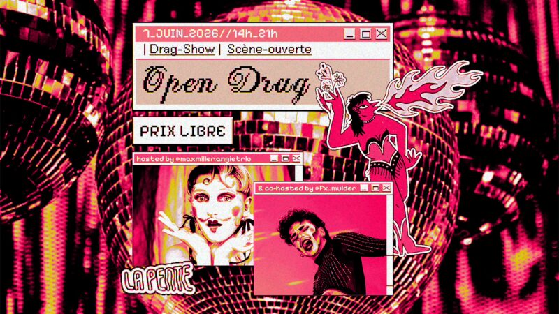 opendrag cover cwkswm