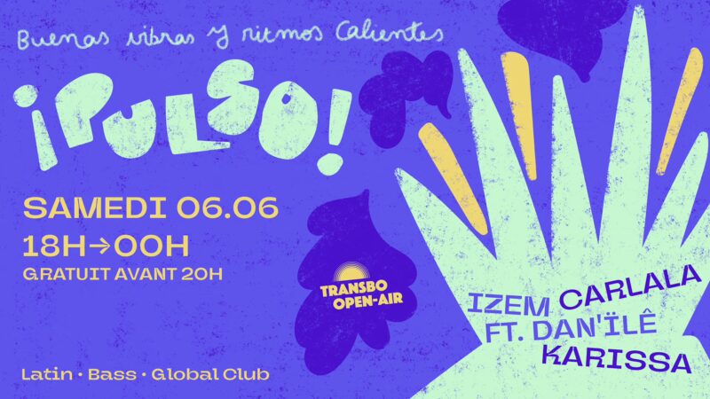 7 Opens Airs à ne pas manquer à Lyon en Juin 2026 shotgun pulso carlala v4hrgs