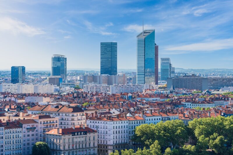 Quartier de la Part-Dieu à Lyon ? Quartier de la Part-Dieu à Lyon ?
