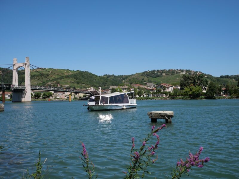 Escapades sur le Rhone OT EBER 81