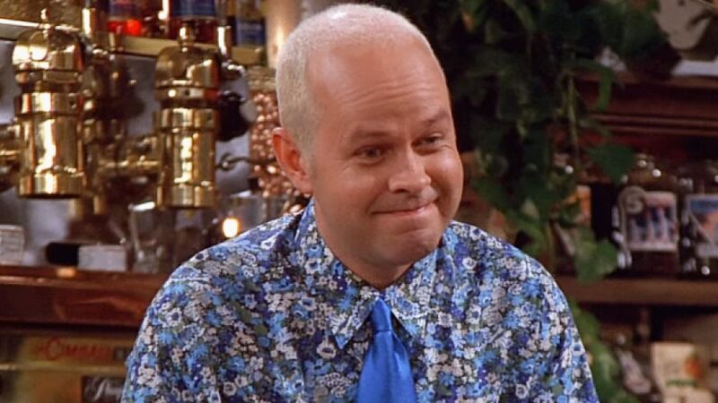 1 arrondissement de Lyon = 1 personnage de Friends Friends Gunther Age