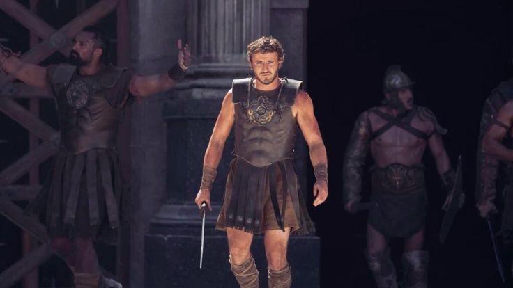 GLADIATOR II
