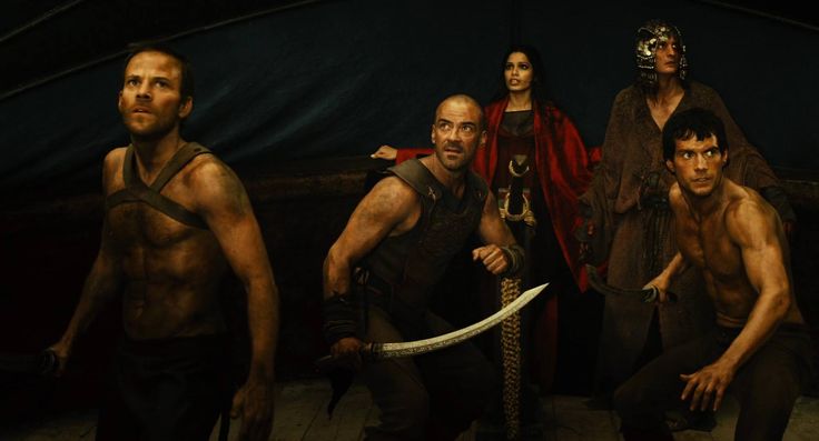 Inmortales Tarsem Singh 2011