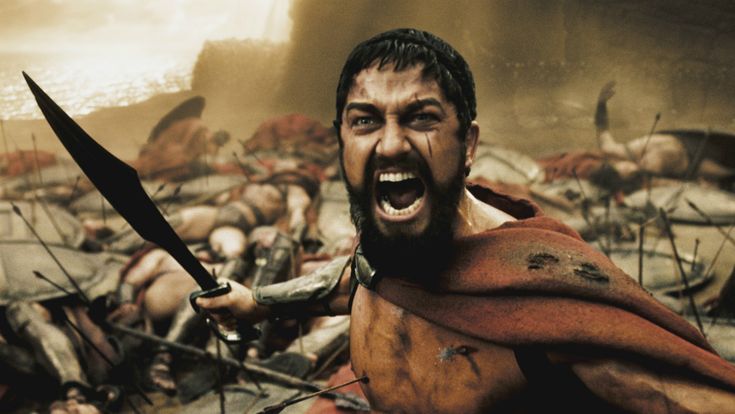 Madness This Is Sparta