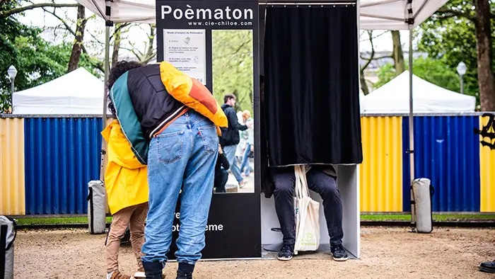 Guide de survie du mois d’août à Lyon : 30 activités pour ne pas mourir d’ennui Poematon CieChiloe ©Visit.brussels Mathieu