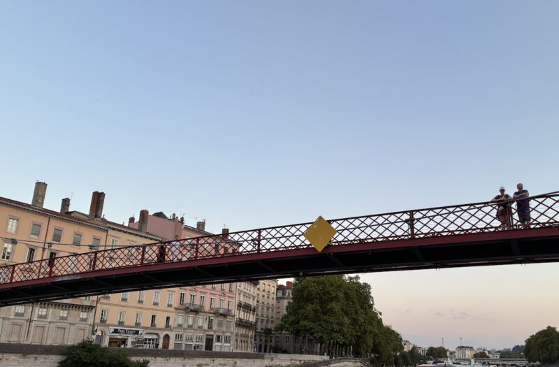 Que faire a Lyon cette semaine
