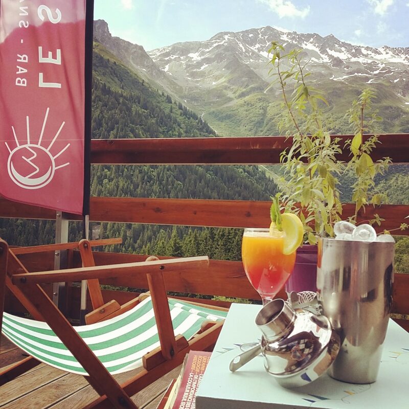Restuarant Le Sainbioz © Le Sainbioz