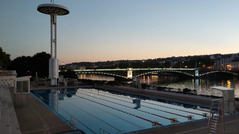 Les 5 meilleurs restaurants avec vue et clim à Lyon botani