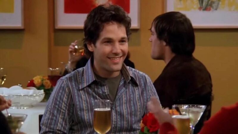 1 arrondissement de Lyon = 1 personnage de Friends friends paul rudd mike serie.jpg