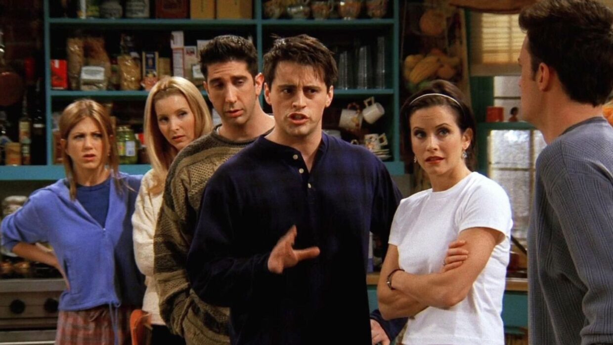 friends serie